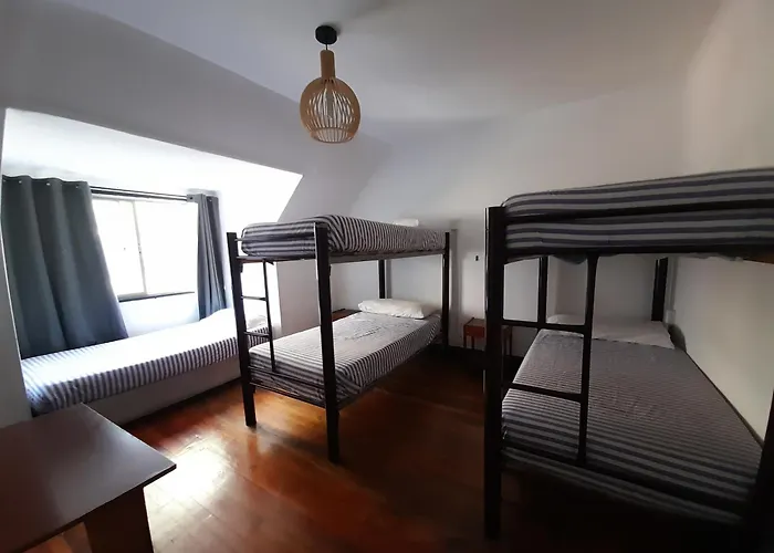 Atacama Hostel Backpackers