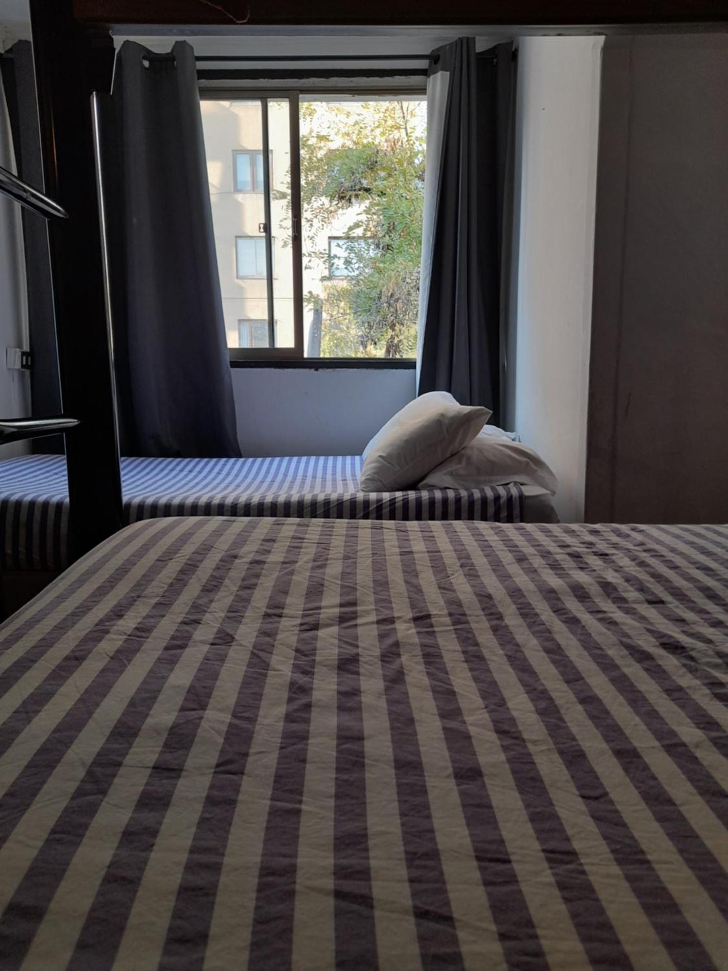 Atacama Backpackers Hostel Santiago