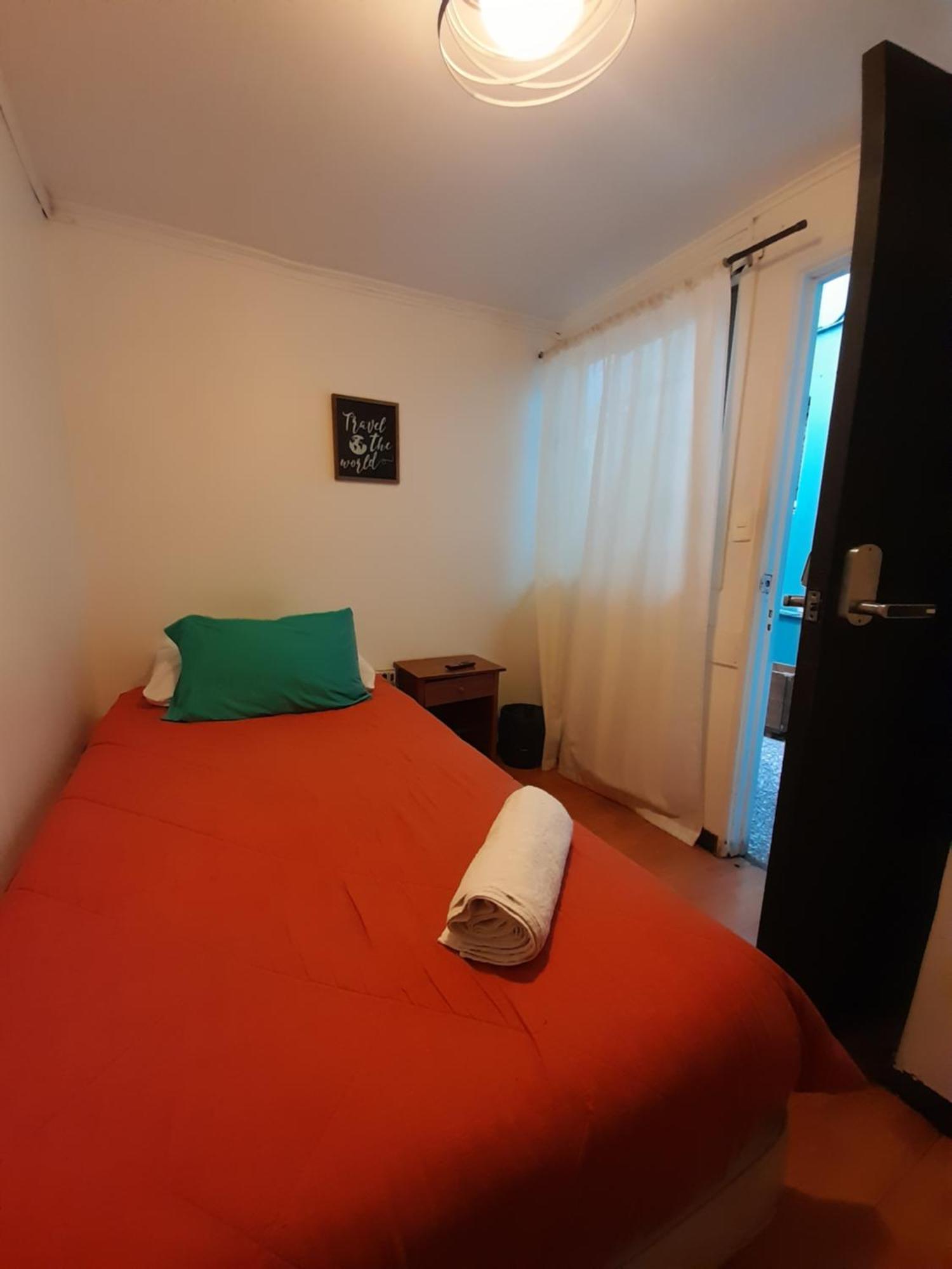 Atacama Backpackers * Santiago de Chile