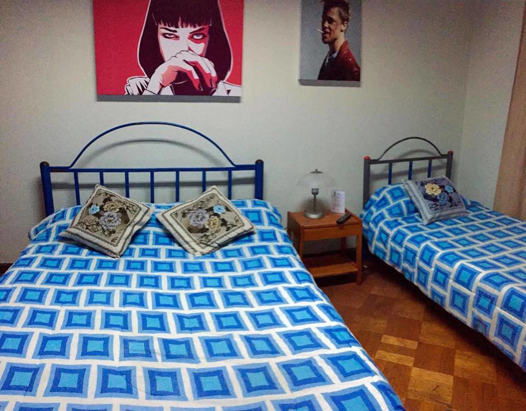 Atacama Backpackers Hostel Santiago