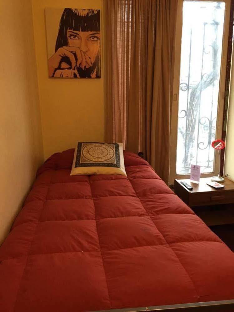 Atacama Backpackers * Santiago