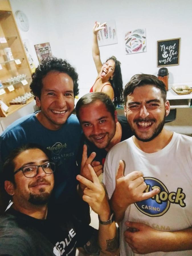 Atacama Backpackers Hostel *