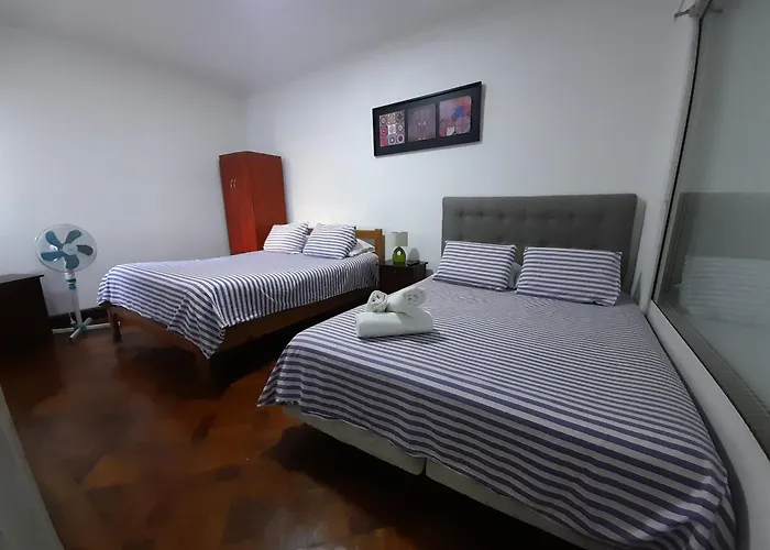 Atacama Hostel Backpackers