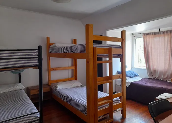 Atacama Hostel Backpackers