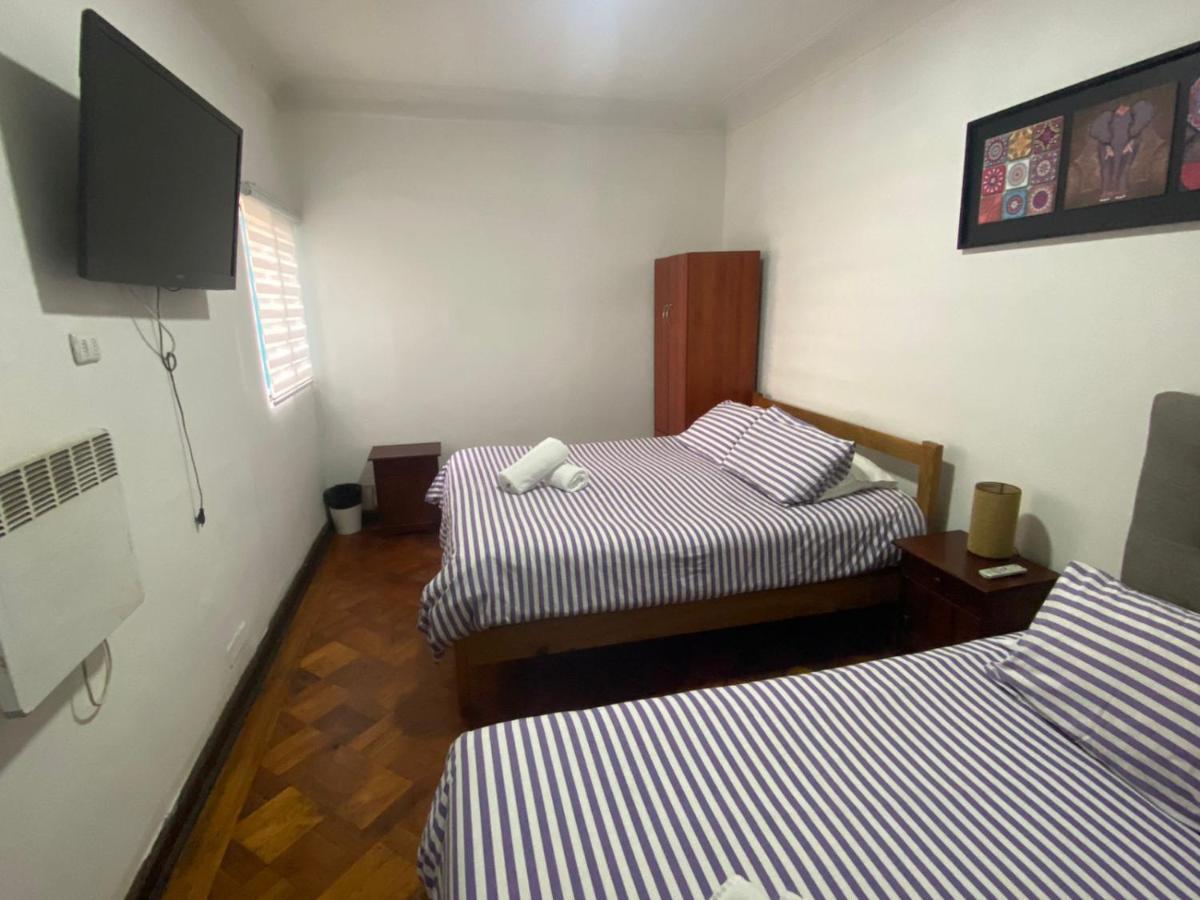 Atacama Backpackers Santiago