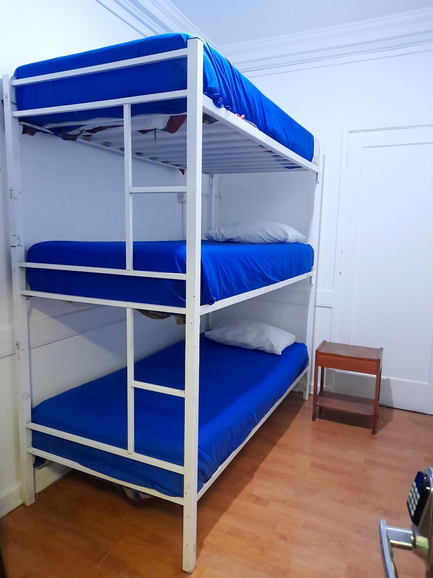 Atacama Backpackers Santiago