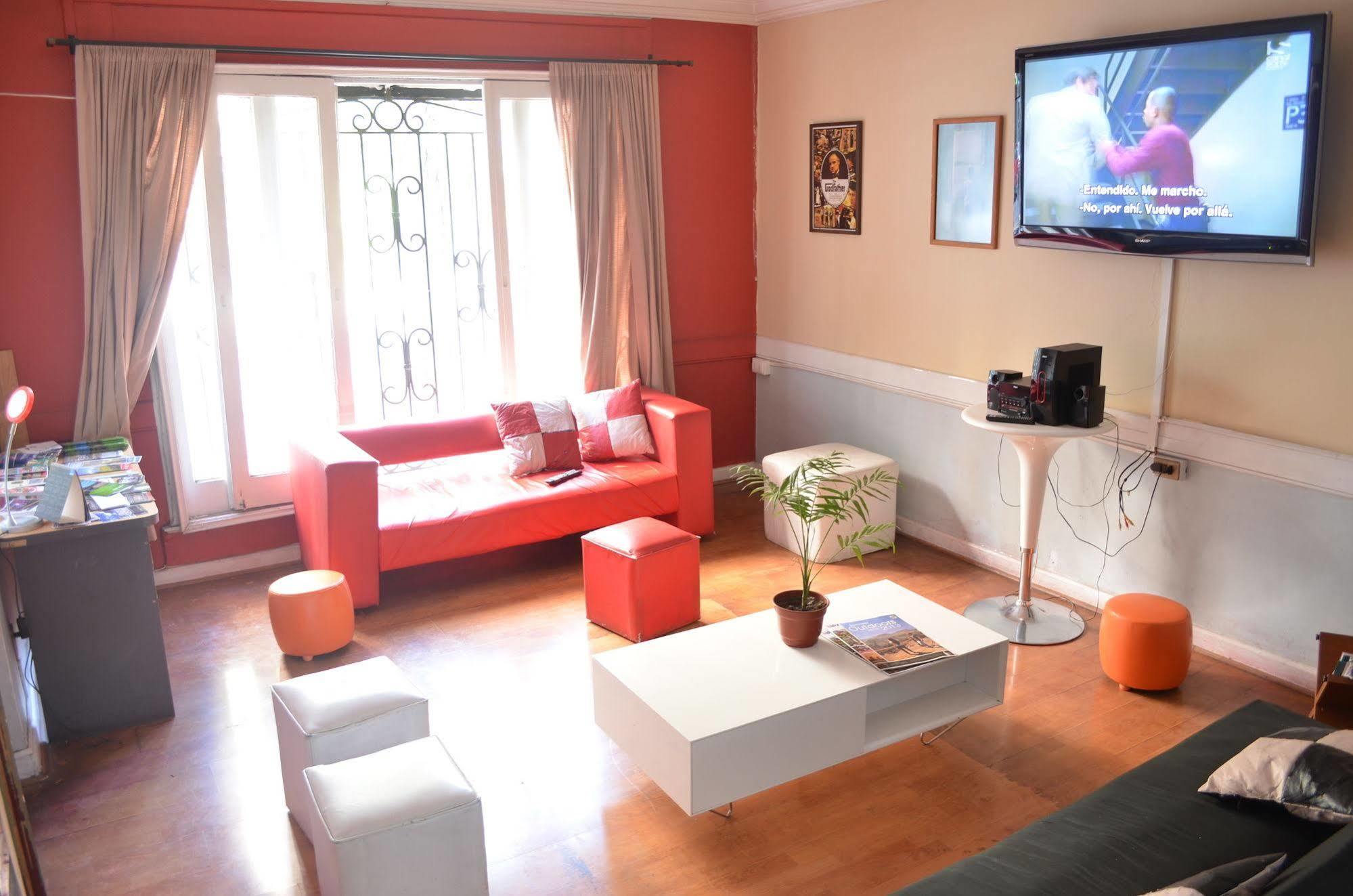 Hostel Atacama Backpackers Santiago