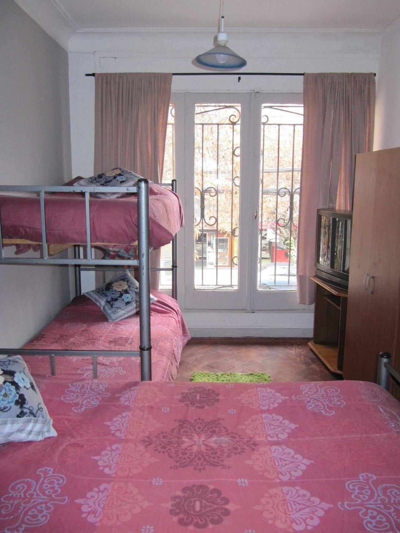 Hostel Atacama Backpackers Santiago