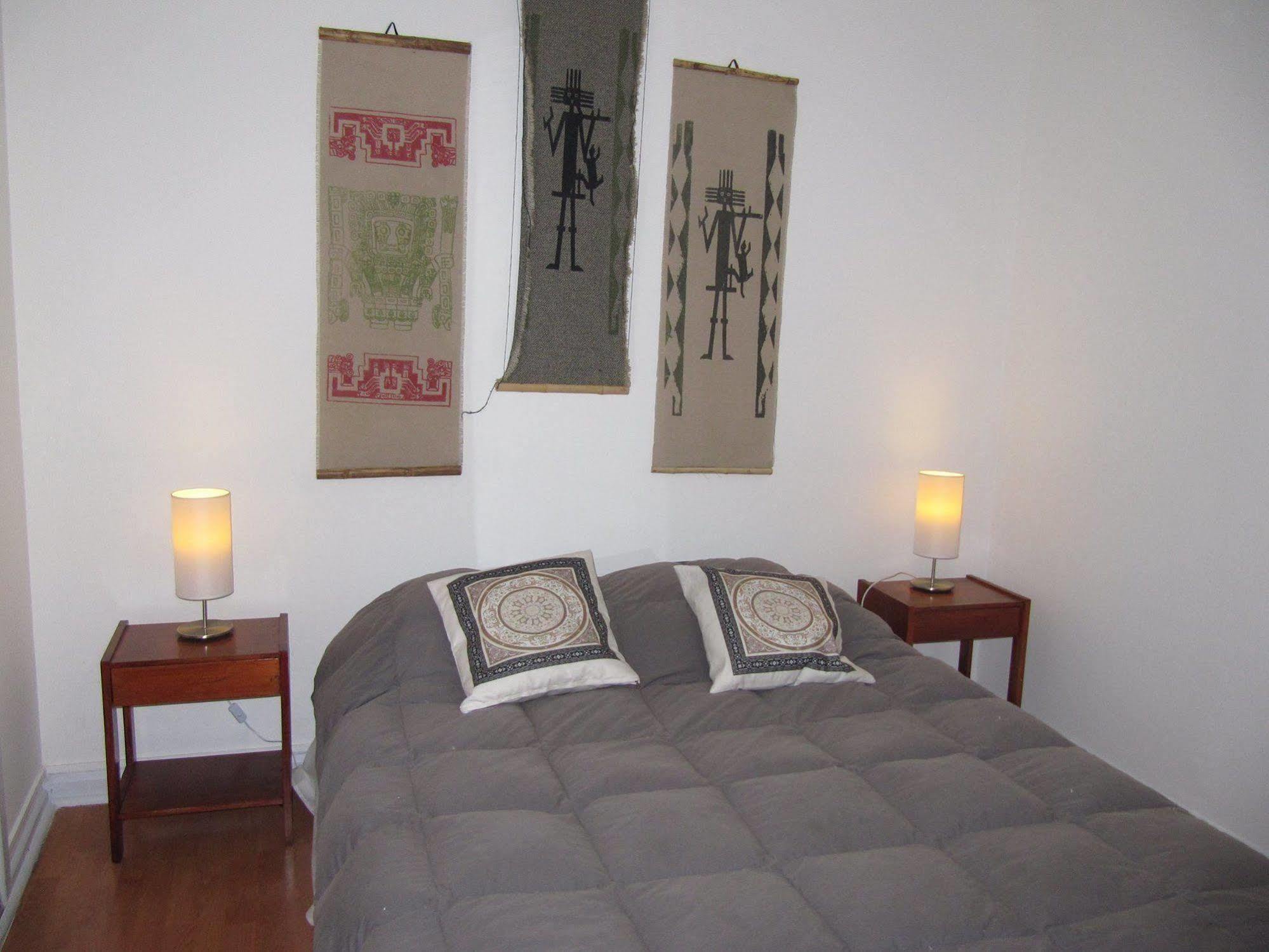 Atacama Backpackers * Santiago